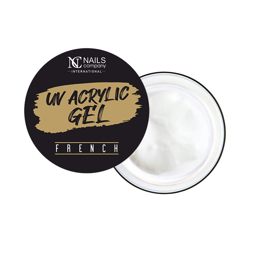 Artistic Paint Gel Bianco